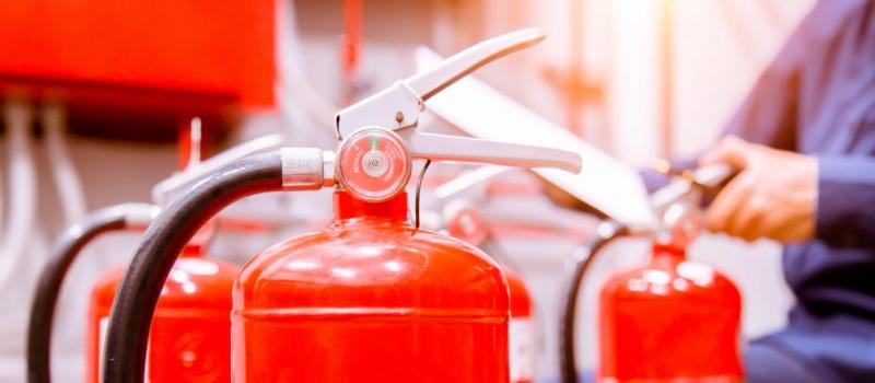Entretien des &eacute;quipements incendie : fr&eacute;quence et points de contr&ocirc;le